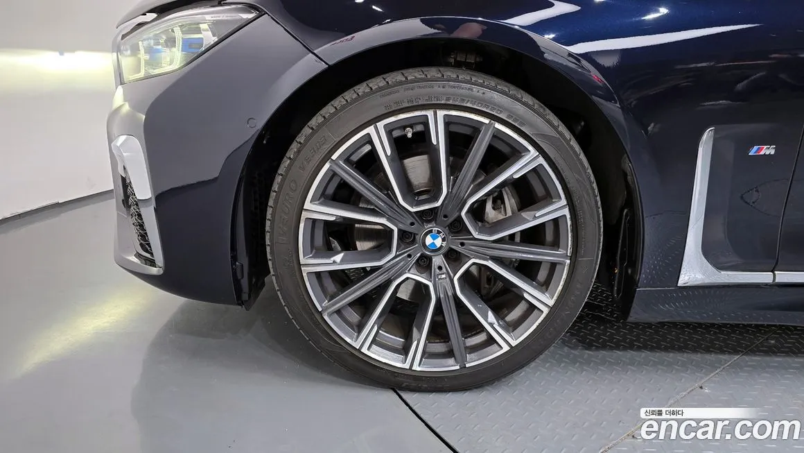 BMW 7-Series 2021 из KR, фото 5