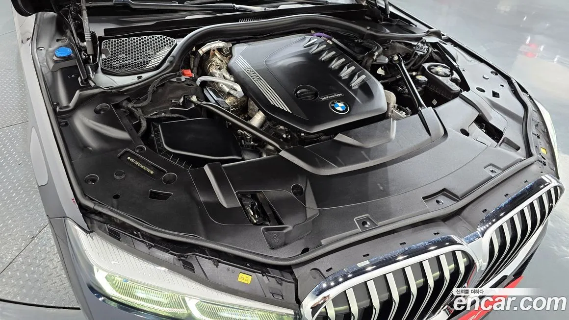 BMW 7-Series 2021 из KR, фото 9