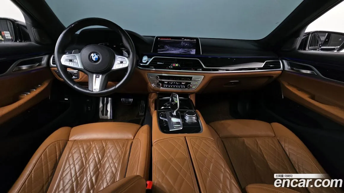 BMW 7-Series 2021 из KR, фото 10