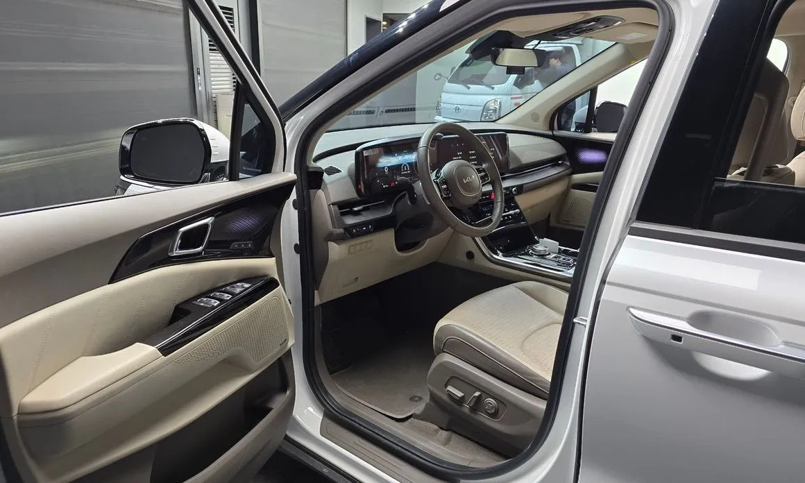 Kia Carnival — фото 10