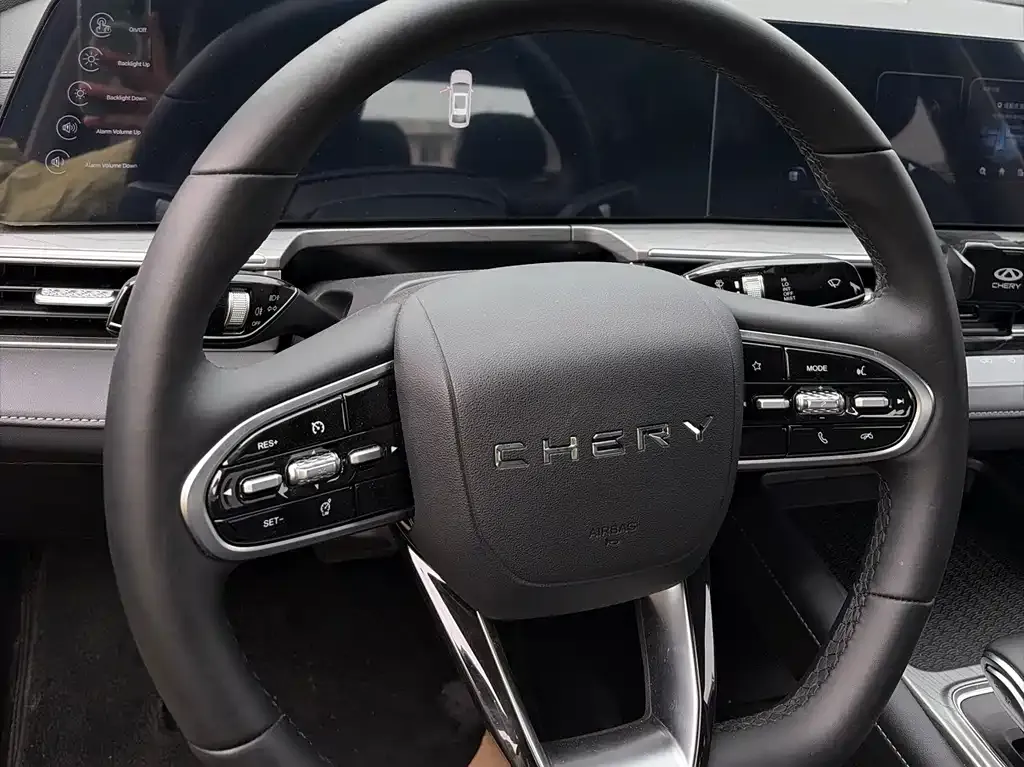 Chery Arrizo 8 2023 из CN, фото 5