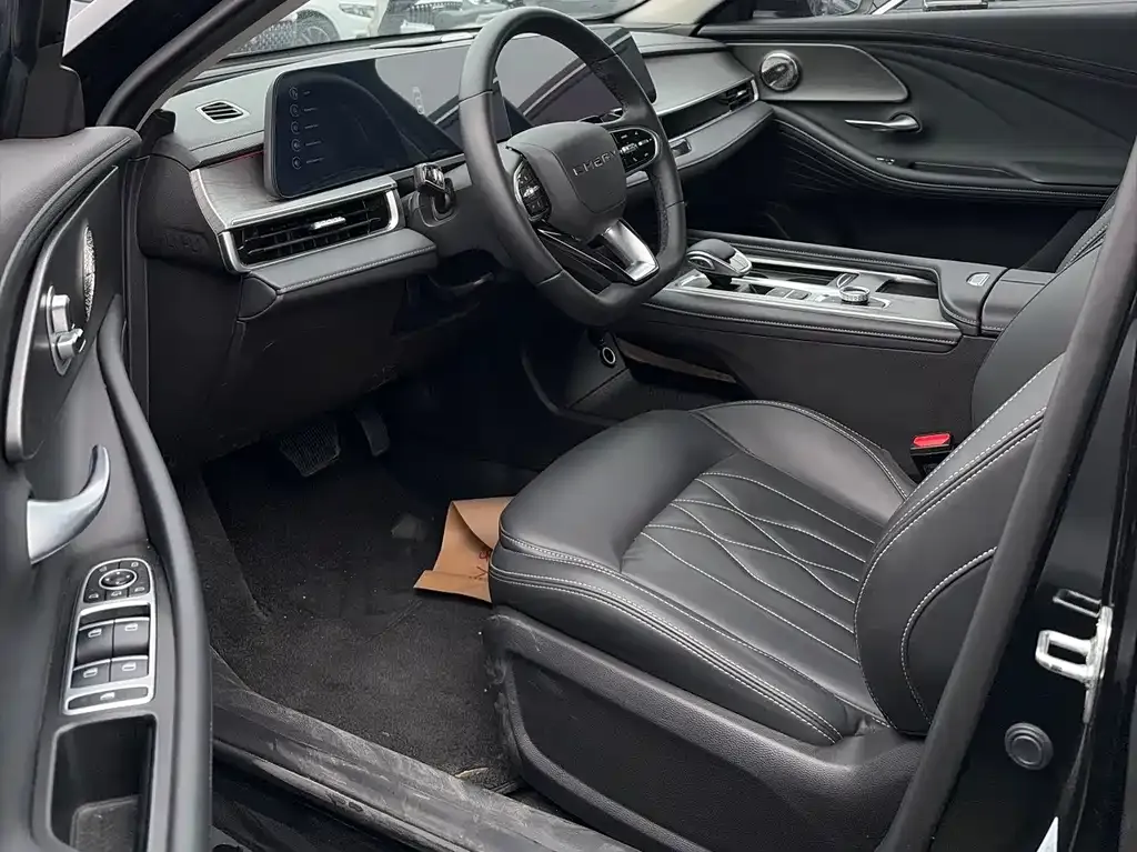 Chery Arrizo 8 2023 из CN, фото 4