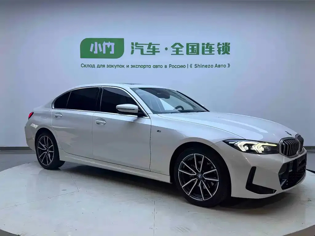 BMW 3 Series — фото 10