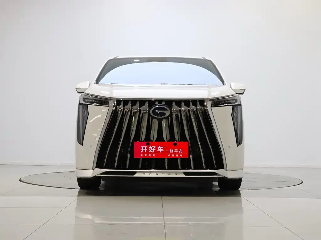 GAC Motor Trumpchi M8 — фото 2