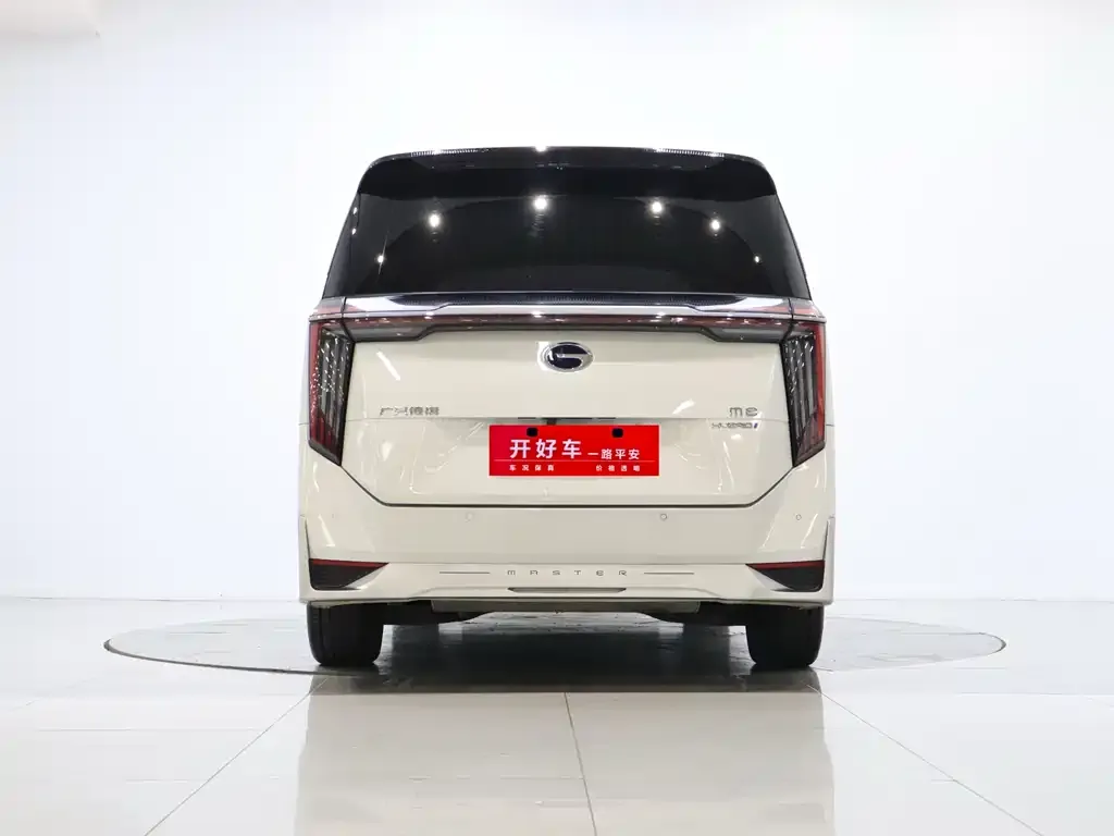 GAC Motor Trumpchi M8 — фото 3