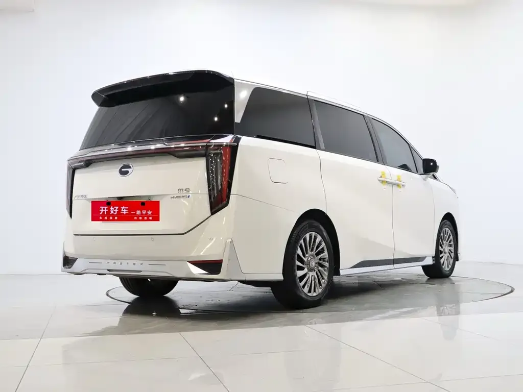 GAC Motor Trumpchi M8 — фото 7