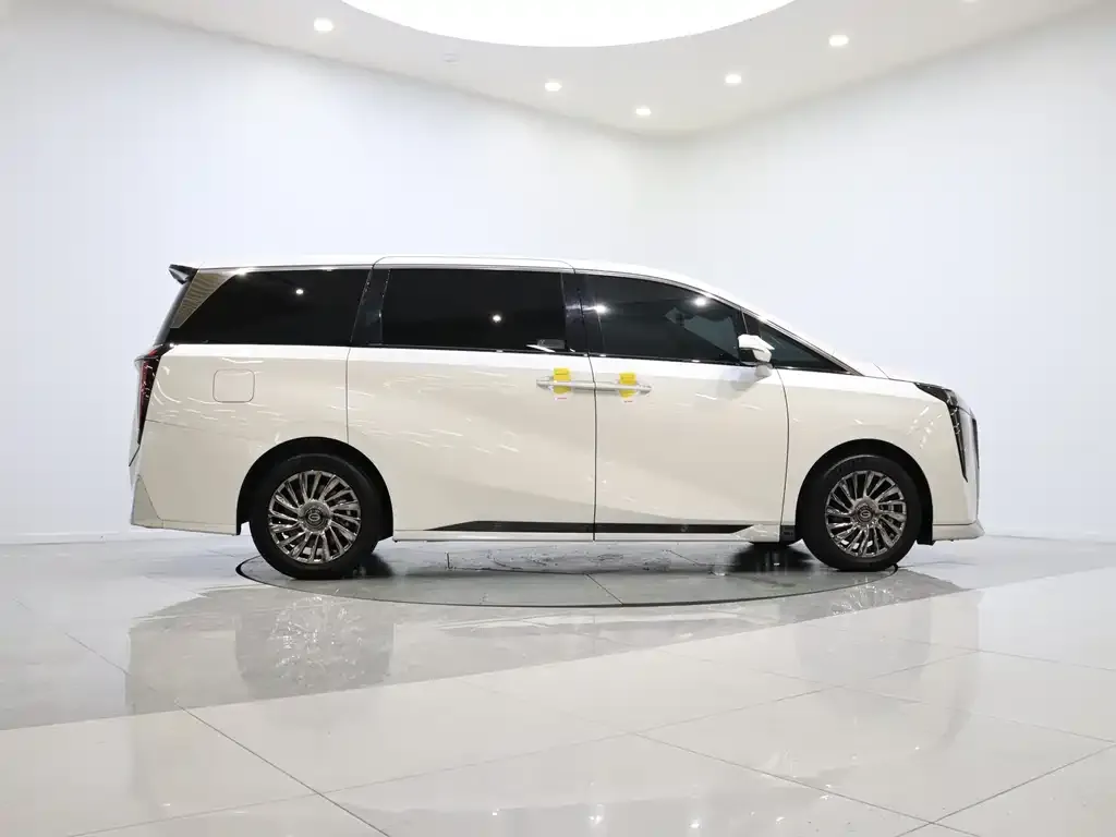 GAC Motor Trumpchi M8 — фото 6