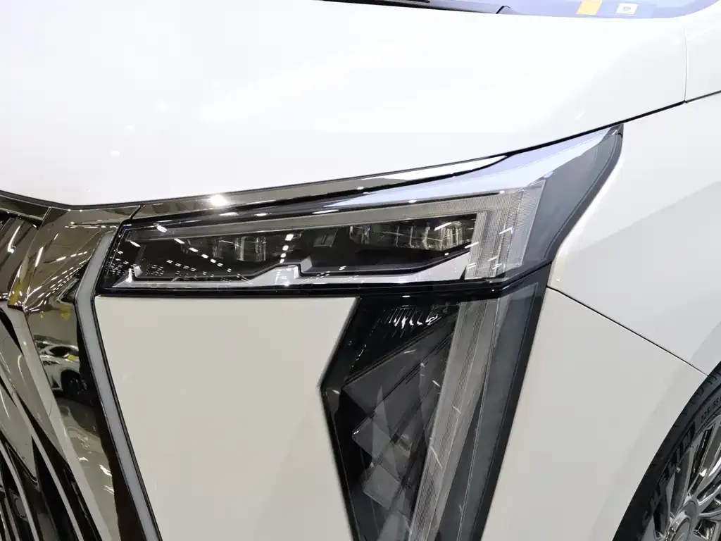 GAC Motor Trumpchi M8 — фото 9