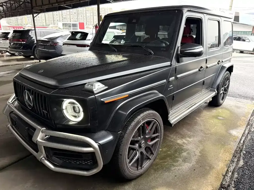 Mercedes-Benz G-Class AMG