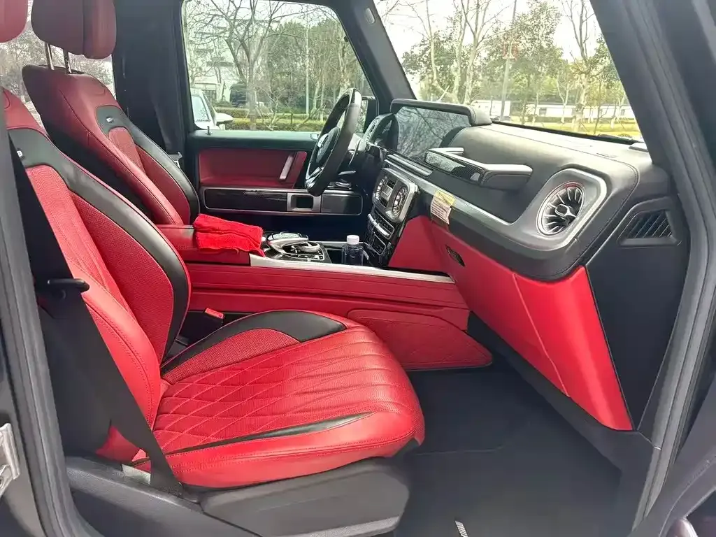 Mercedes-Benz G-Class AMG 2022 из CN, фото 4