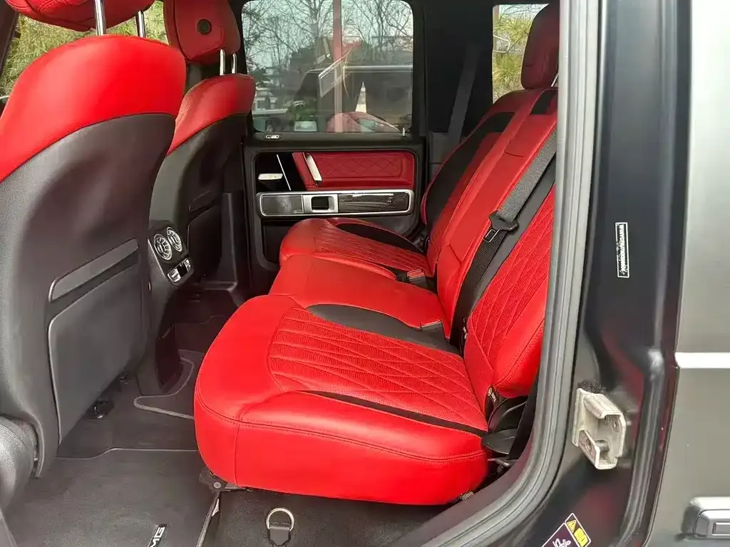 Mercedes-Benz G-Class AMG 2022 из CN, фото 2