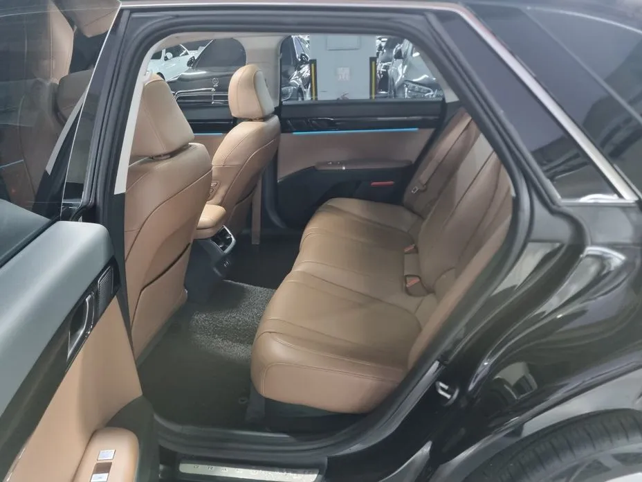 Hyundai Grandeur — фото 10