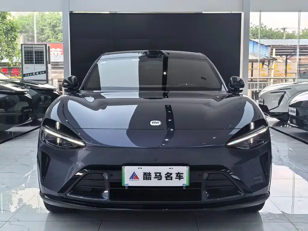 Xiaomi YU7 — фото 1