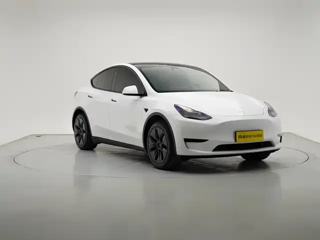 Tesla Model Y — фото 5