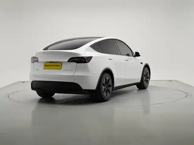 Tesla Model Y — фото 9