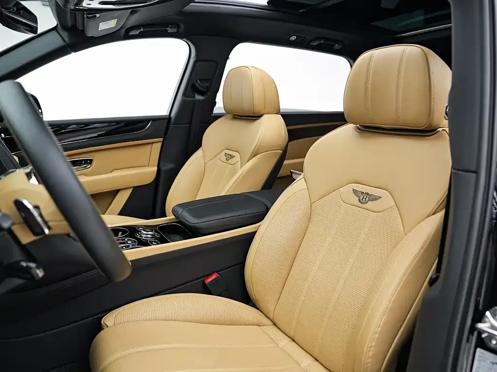 Bentley Bentayga — фото 6