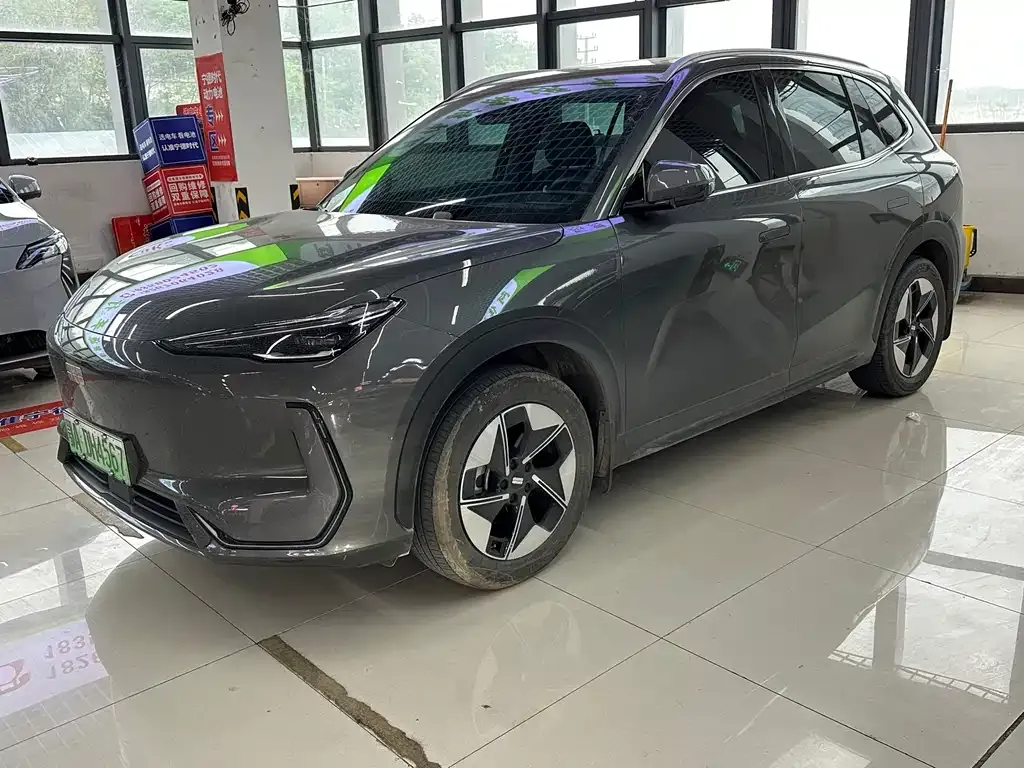 Geely Galaxy E5 — фото 1