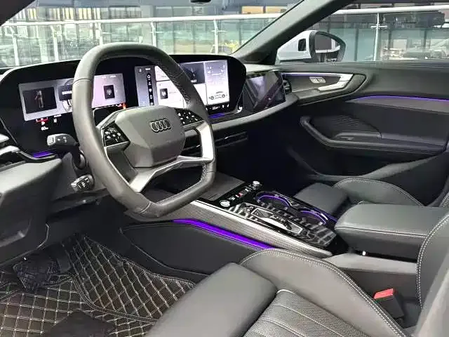 Audi A5L Sportback 2026 из CN, фото 9