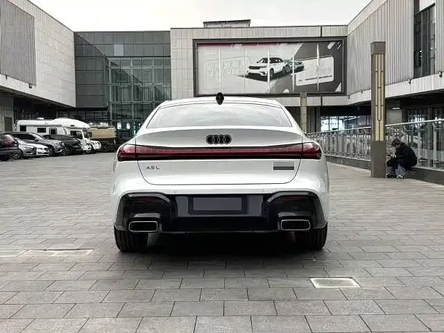 Audi A5L Sportback 2026 из CN, фото 2