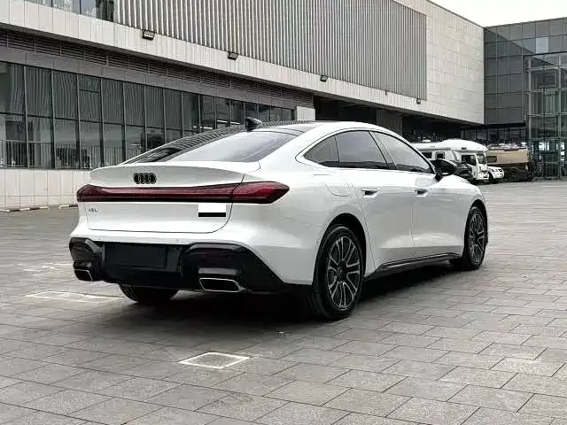 Audi A5L Sportback 2026 из CN, фото 8