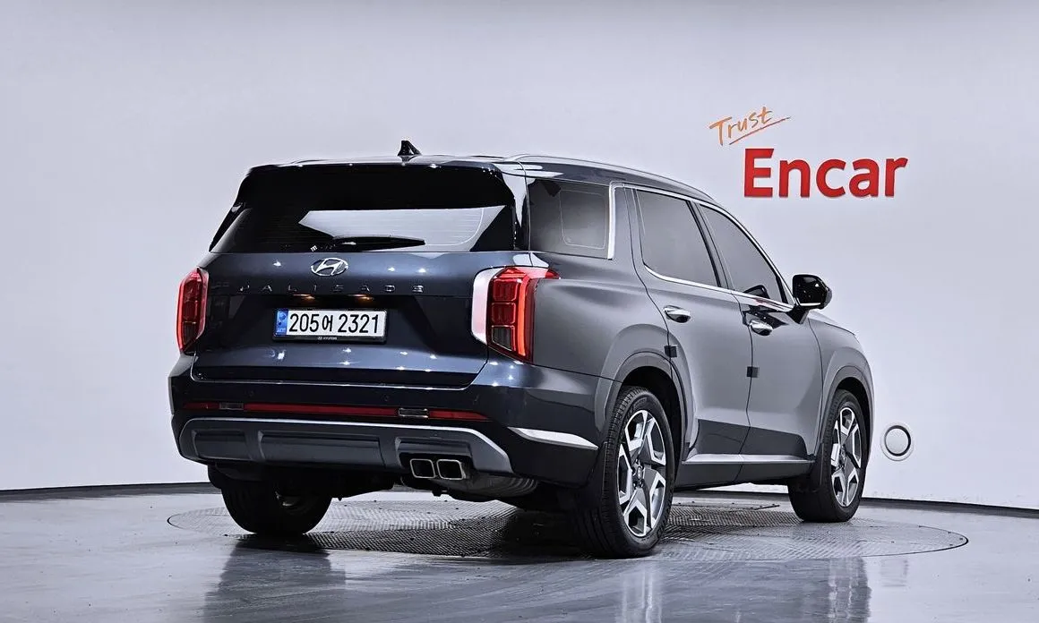 Hyundai Palisade — фото 6