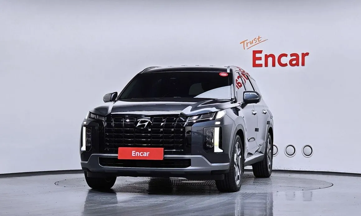 Hyundai Palisade — фото 9