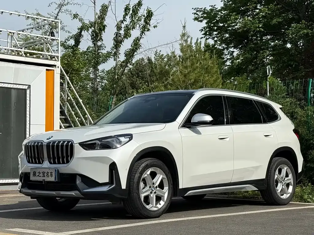 BMW X1 — фото 1