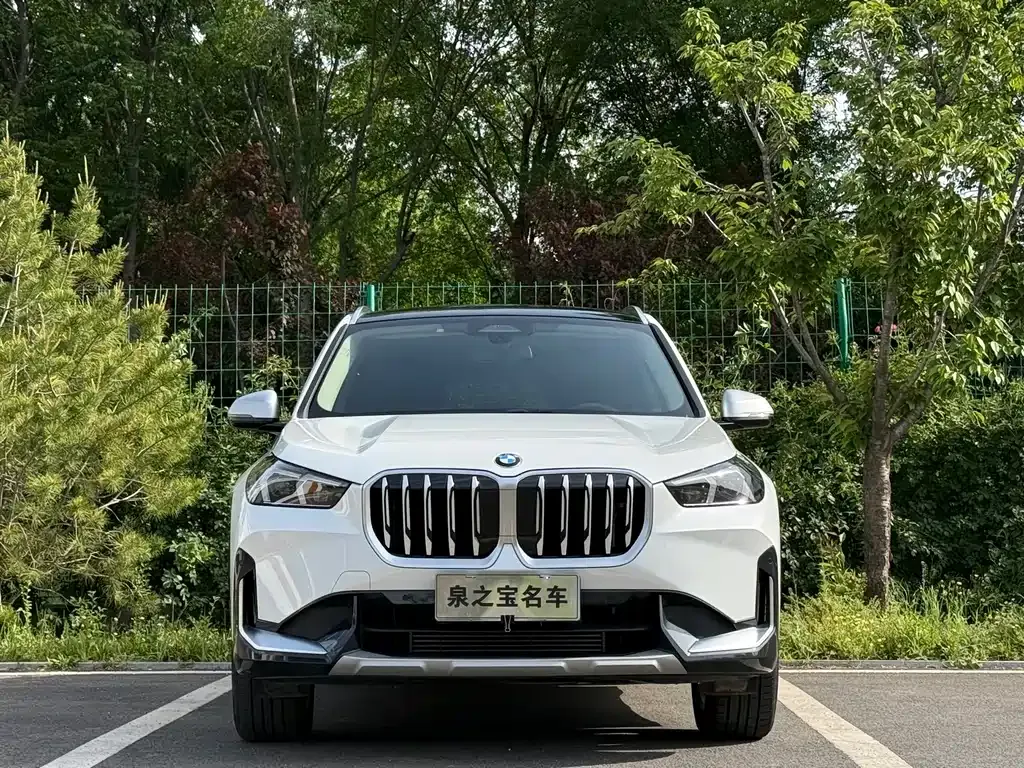 BMW X1 — фото 9