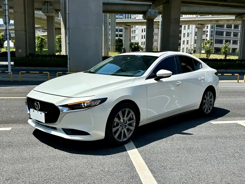 Mazda 3 Axela