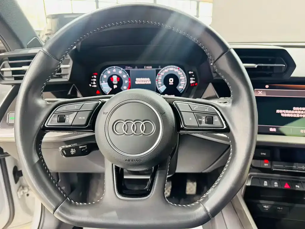 Audi A3 — фото 6
