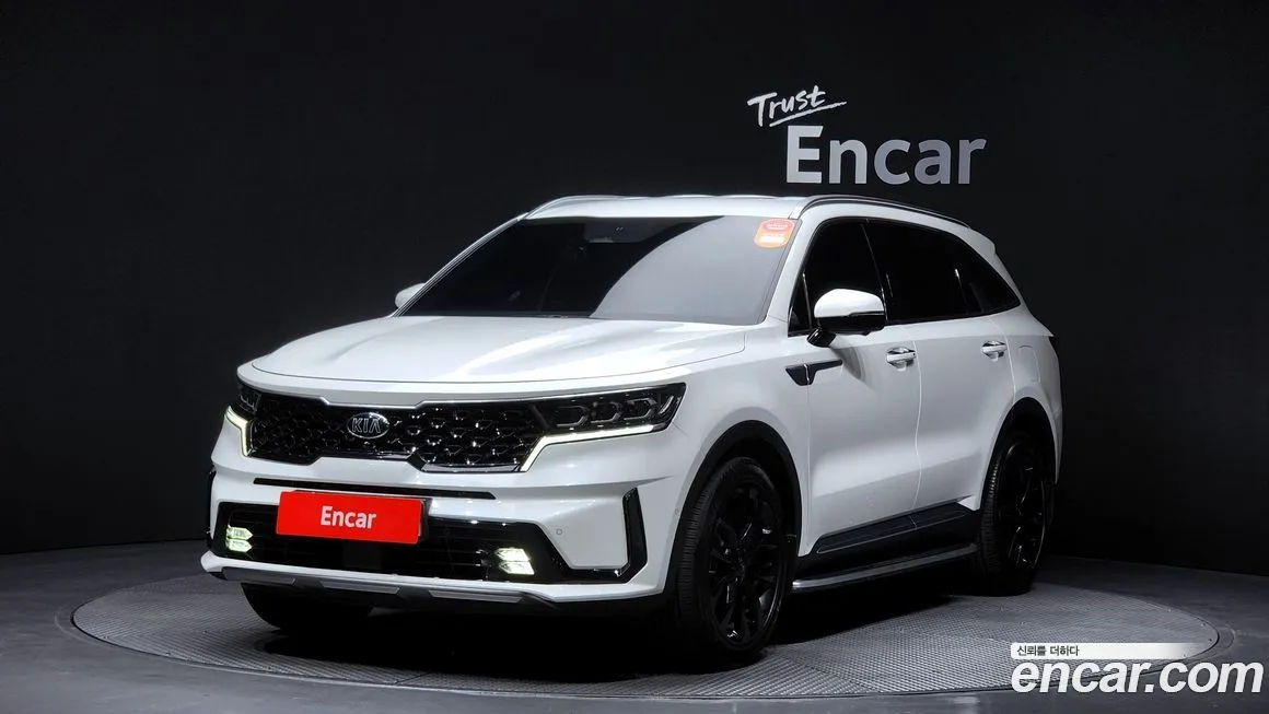 Kia Sorento — фото 1