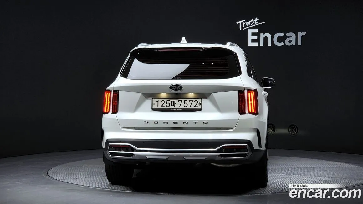 Kia Sorento — фото 7
