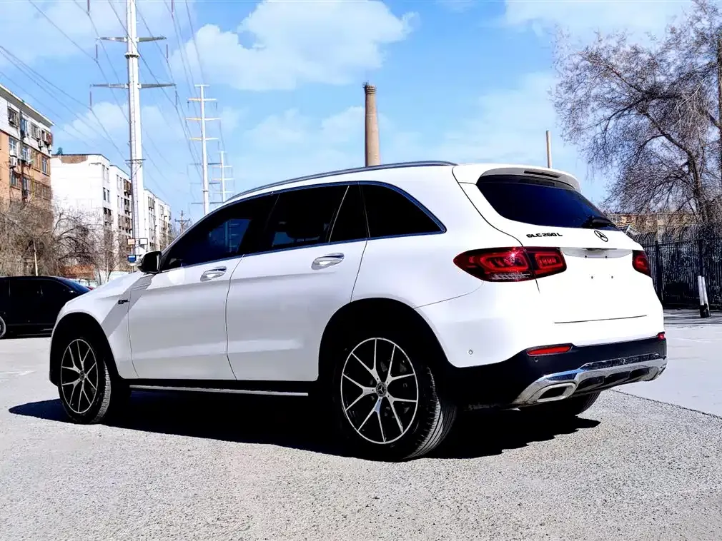 Mercedes-Benz GLC — фото 10
