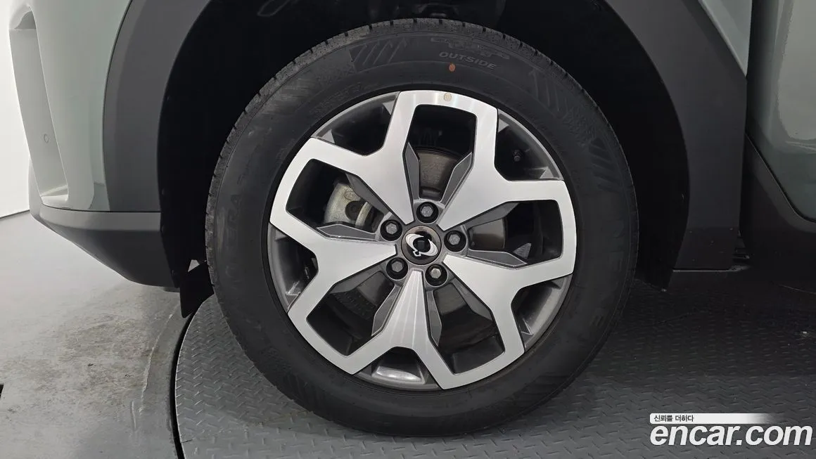 KG Mobility (Ssangyong) Torres 2024 из KR, фото 8