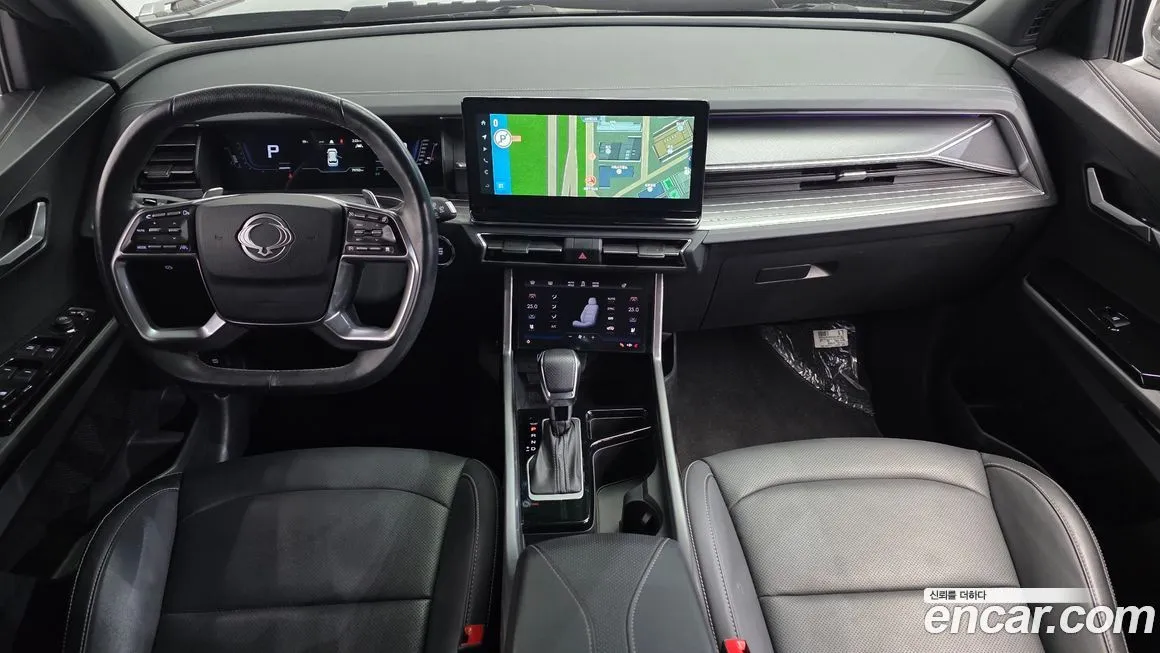 KG Mobility (Ssangyong) Torres 2024 из KR, фото 10