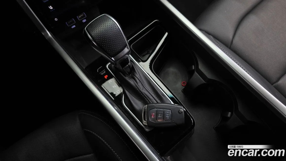 KG Mobility (Ssangyong) Torres 2024 из KR, фото 7