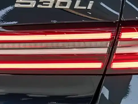 BMW 5 Series — фото 2