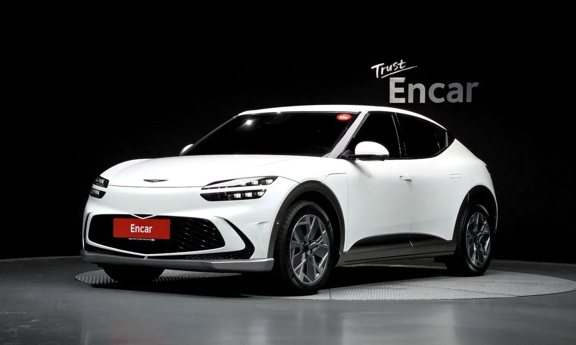 Genesis GV60