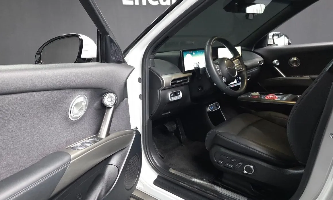 Genesis GV60 2022 из KR, фото 4