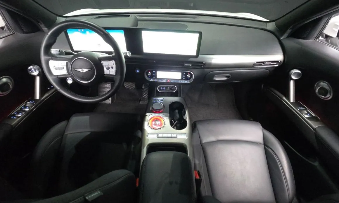 Genesis GV60 2022 из KR, фото 8