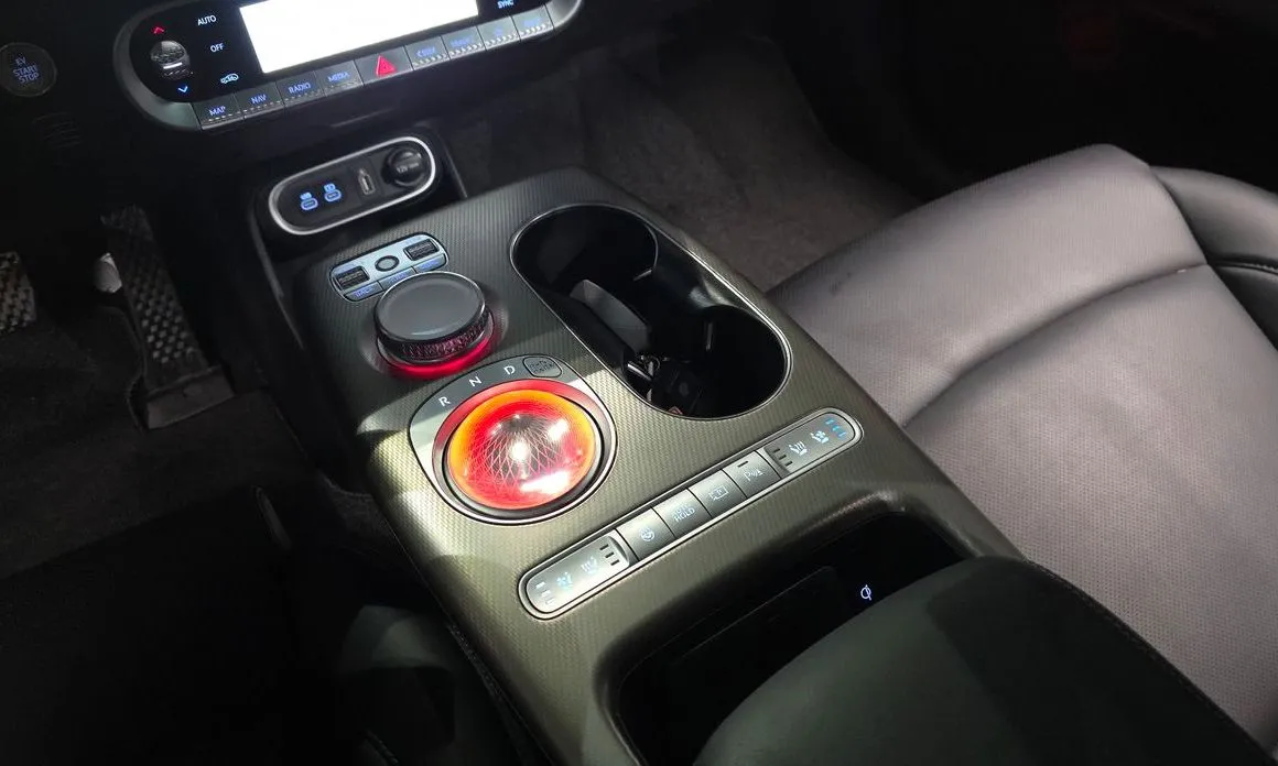Genesis GV60 2022 из KR, фото 3