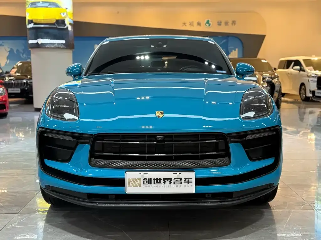 Porsche Macan — фото 3