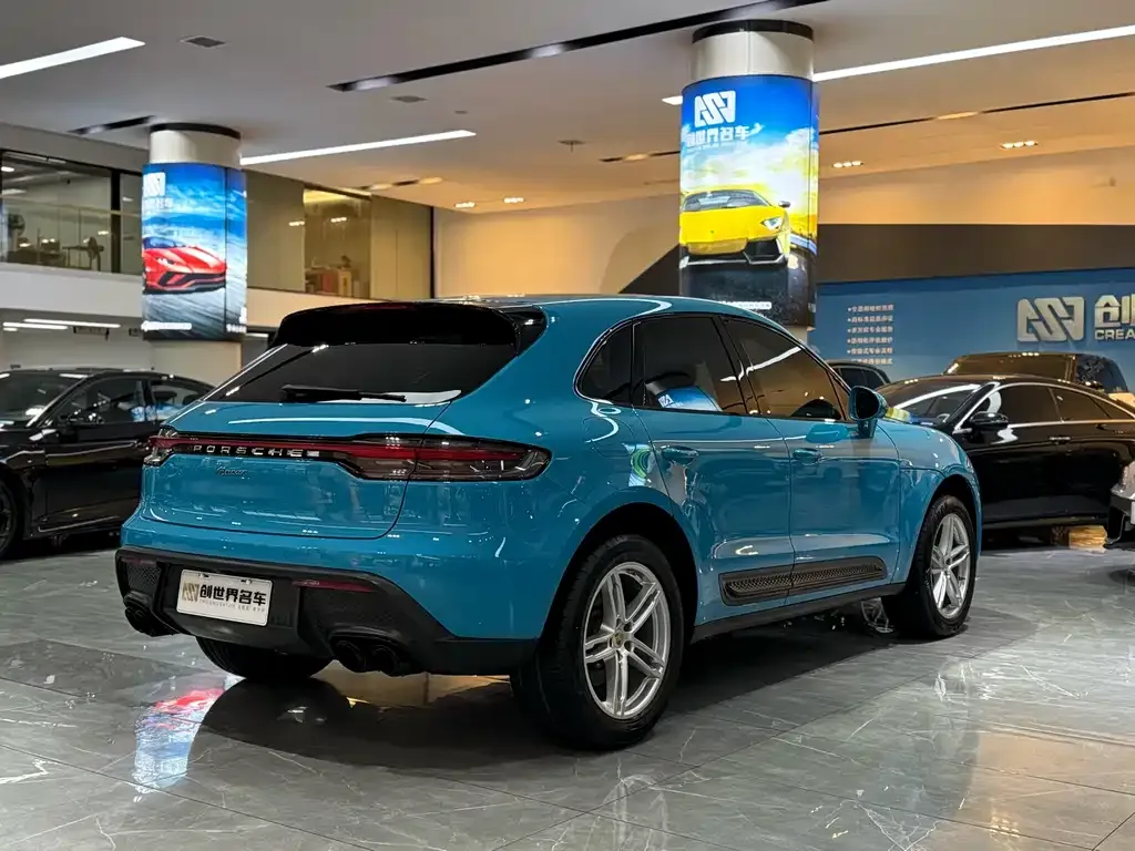 Porsche Macan — фото 2