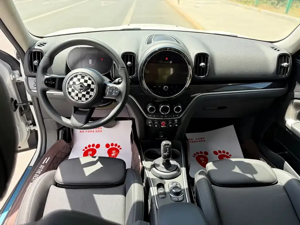 MINI Countryman 2024 из CN, фото 7