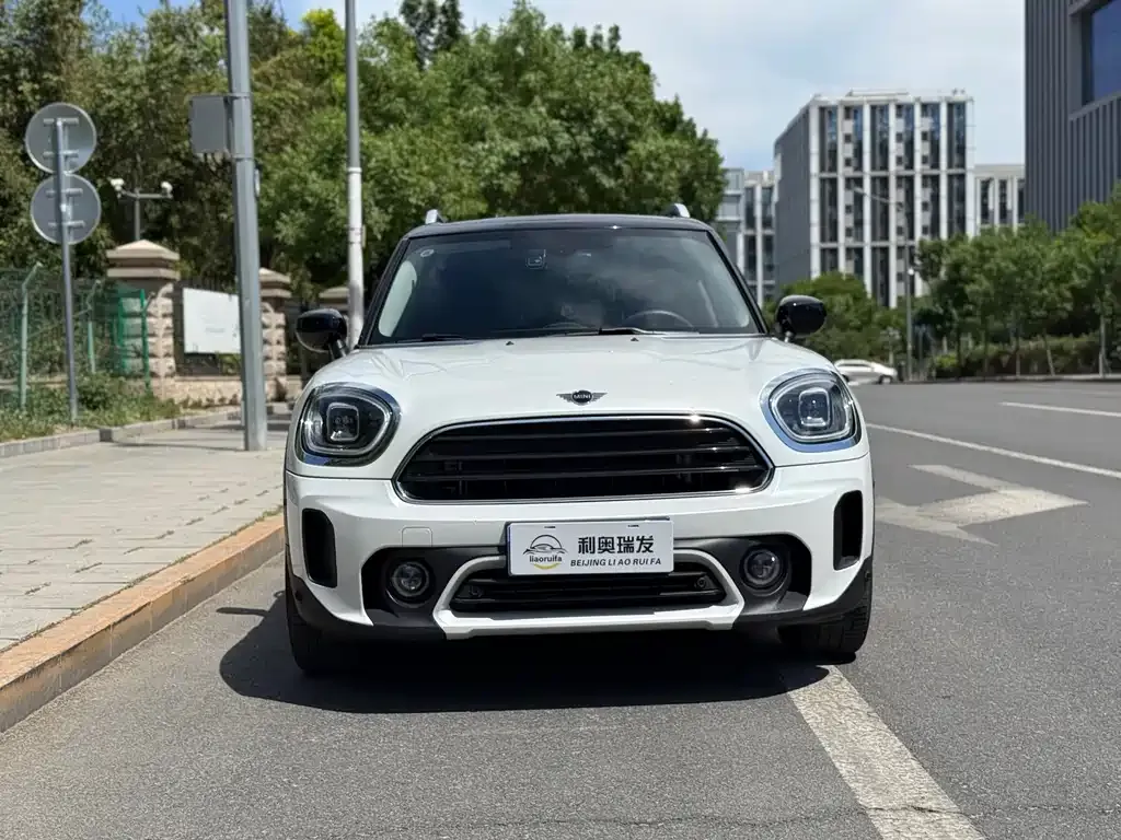 MINI Countryman 2024 из CN, фото 10