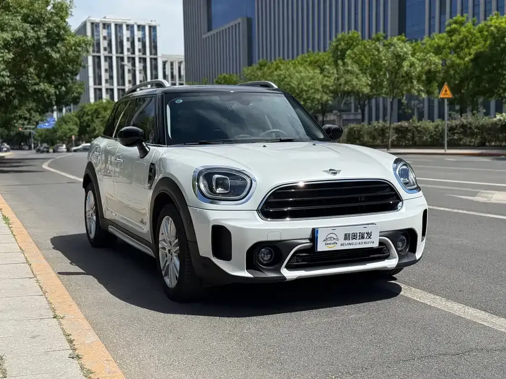 MINI Countryman 2024 из CN, фото 4