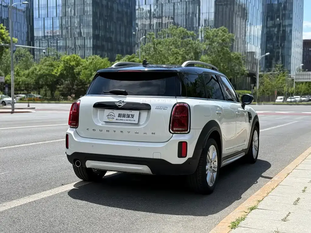 MINI Countryman 2024 из CN, фото 9