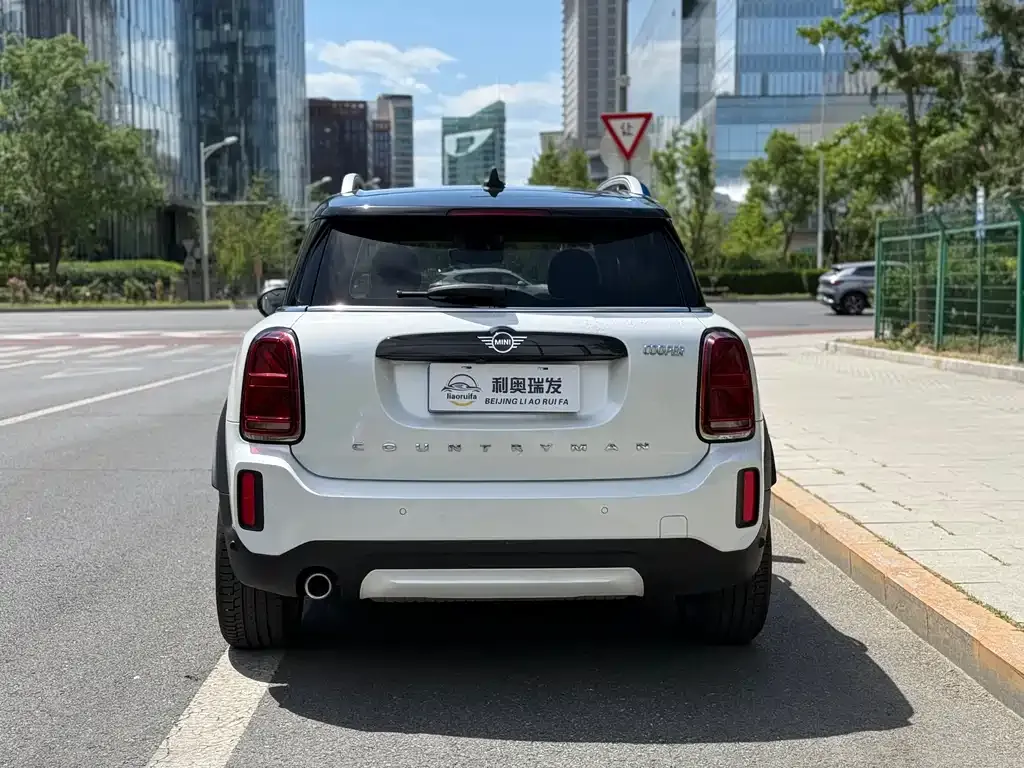 MINI Countryman 2024 из CN, фото 8