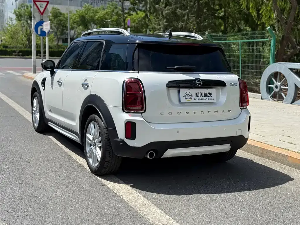 MINI Countryman 2024 из CN, фото 3