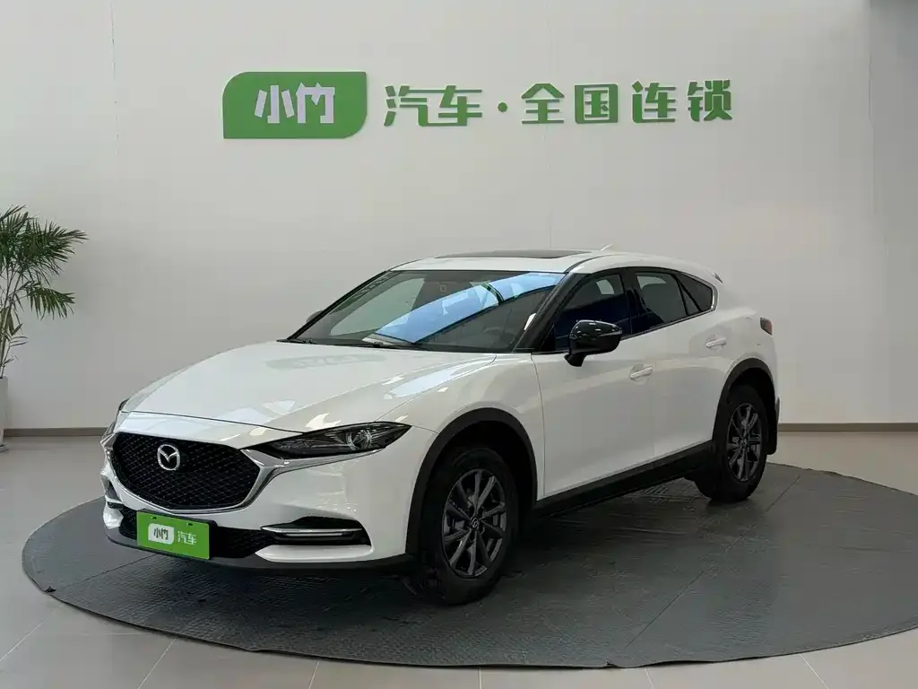 Mazda CX-4 — фото 1